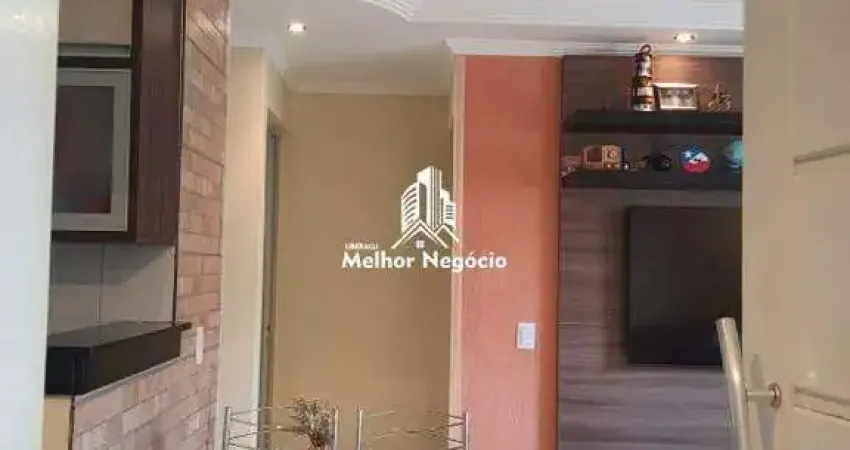Apartamento à venda no Condomínio Residencial Splendidum – Bairro Real Parque – Sumaré/SP