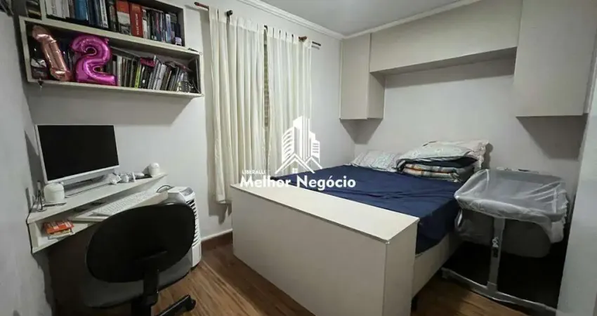Apartamento à venda no condomínio sabiá a - bairro parque joão de vasconcelos, sumaré/sp apartamento com 2 dormitórios, sendo 1 suíte, 2 banheiros e 1