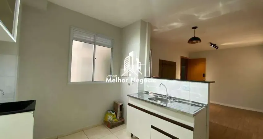 Apartamento à Venda no Condomínio Cantos dos Canários – Campinas, SP Apartamento localizado no Bairro Loteamento Residencial Parque dos Cantos, em Cam