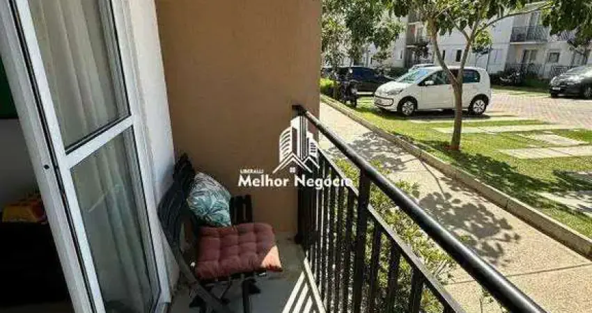 Apartamento à venda no Condomínio Viva e Realize Jardim Garcia Campinas, SP
