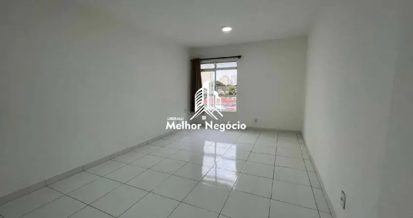 Apartamento com 1 dormitório à venda no Centro em Campinas/SP.