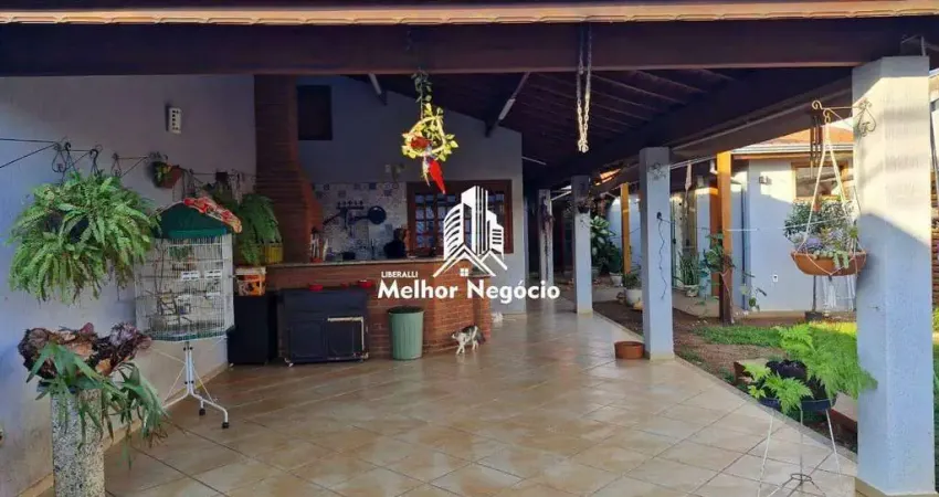 Casa para à venda, 2 quartos no Jardim Residencial Alto da Graminha - Limeira I Cód: 28956