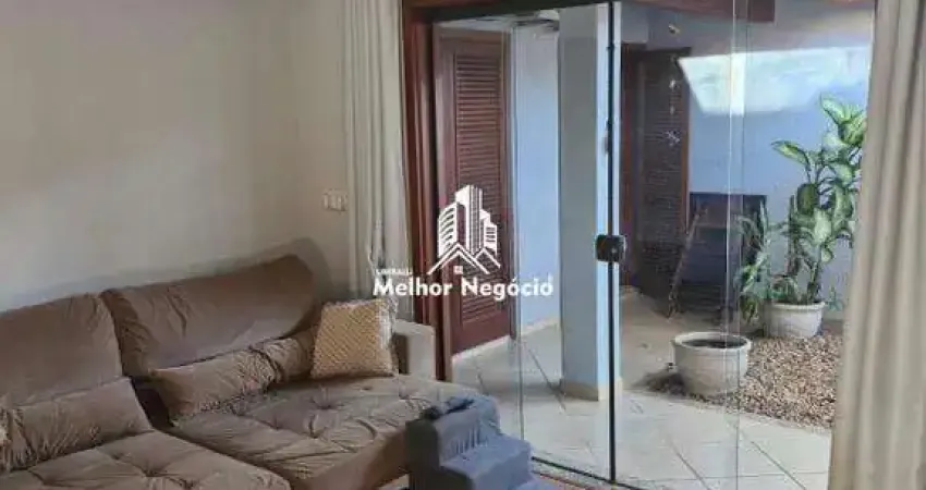 Casa para à venda, 2 quartos no Jardim Residencial Alto da Graminha - Limeira I Cód: 28955