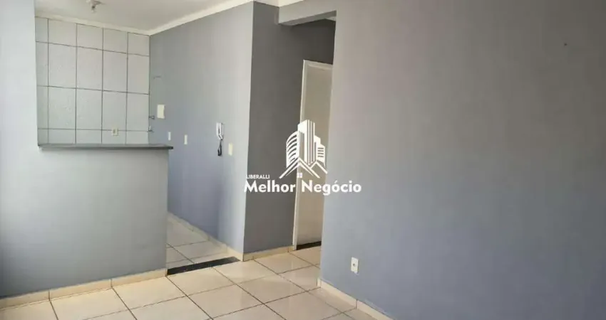 Apartamento para à venda, 2 quartos no Jardim do Lago - Limeira I Cód: 28940
