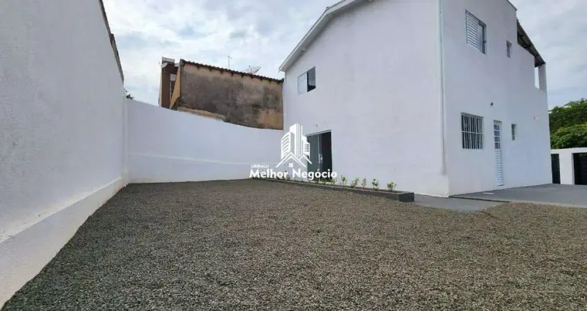 Casa com 03 dormitórios (01 suíte) à venda no bairro Jardim Dall'Orto, Sumaré-SP