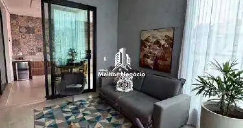 Casa com 03 dormitórios (02 suíte) à venda no bairro Jardim Ibirapuera, Campinas - SP