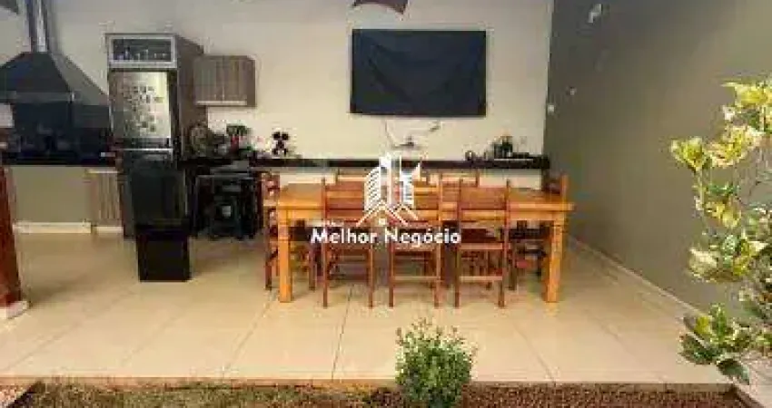Casa com 03 dormitórios (01 suíte) à venda no bairro Residencial Terras do Barão, Campinas - SP