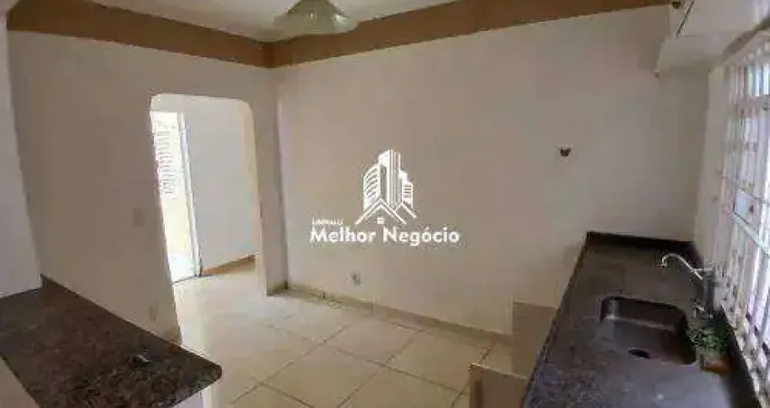 Casa a venda com 3 dormitórios sendo 1 suíte no bairro Parque Via Norte em Campinas-SP.