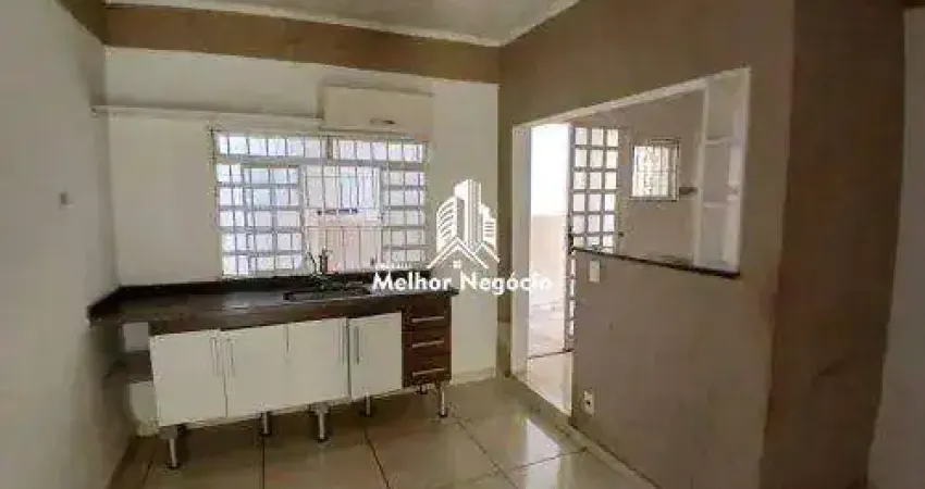Casa a venda com 3 dormitórios sendo 1 suíte no bairro Parque Via Norte em Campinas-SP.