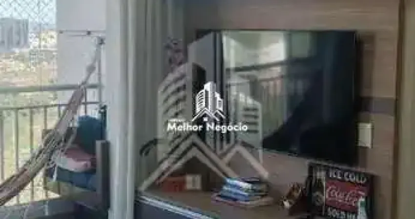 Apartamento com 2 quartos à venda no Condomínio Torres da Espanha - Jardim do Lago, Campinas - SP