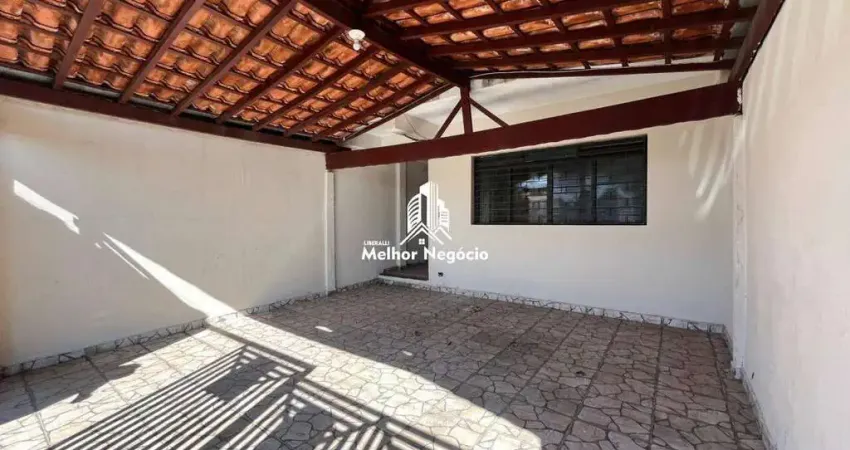 Casa de 2 Dormitórios à venda no Residencial Vale das Nogueiras em Americana/ Sp ( SOMENTE À VISTA )