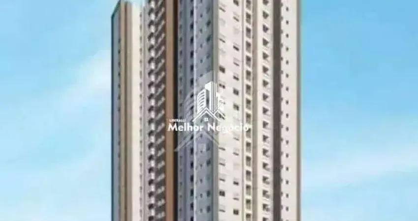 Apartamento à venda com 2 quartos (2 suites), 3 banheiros Condominio Orion Norte Sul Patriani - Bairro Chácara da Barra - Campinas /SP,
