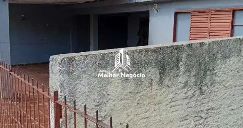 Não aceita financiamento - Casa com 2 dormitórios à venda em Americana