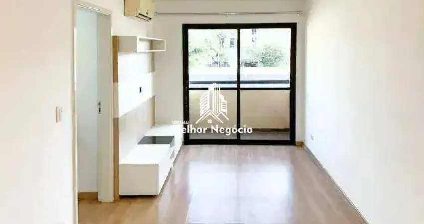 Apartamento 74m² à venda, 3 Dormitórios (Quartos), 2 banheiros - Edifício Barcelona no Bairro São Judas - Piracicaba SP