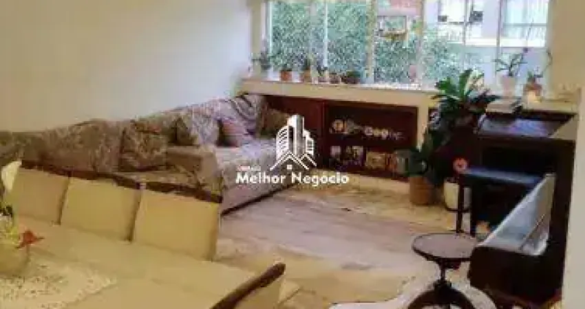 Apartamento à venda com 04 dormitórios com suítes, no Cambuí em Campinas - SP