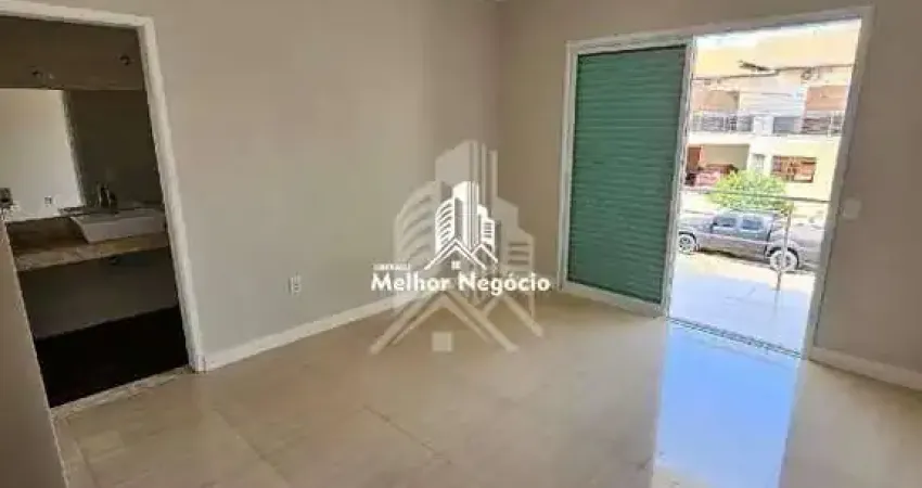 Casa à venda com 3 suites 2 lavabos localizado no bairro Parque Ortolândia - Hortolândia /SP, Condomínio Flanboyant