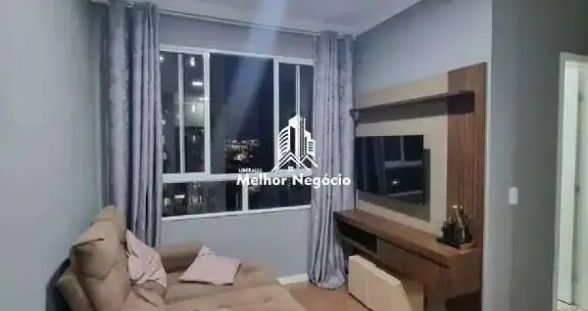 Apartamento à venda com 02 dormitórios no Condomínio Portal Jardim das Angélicas em Hortolândia - SP