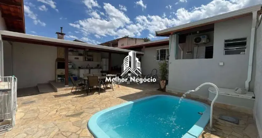 Casa com 3 quartos à venda na Rua Sebastião da Silva, 50, Cidade Jardim, Campinas