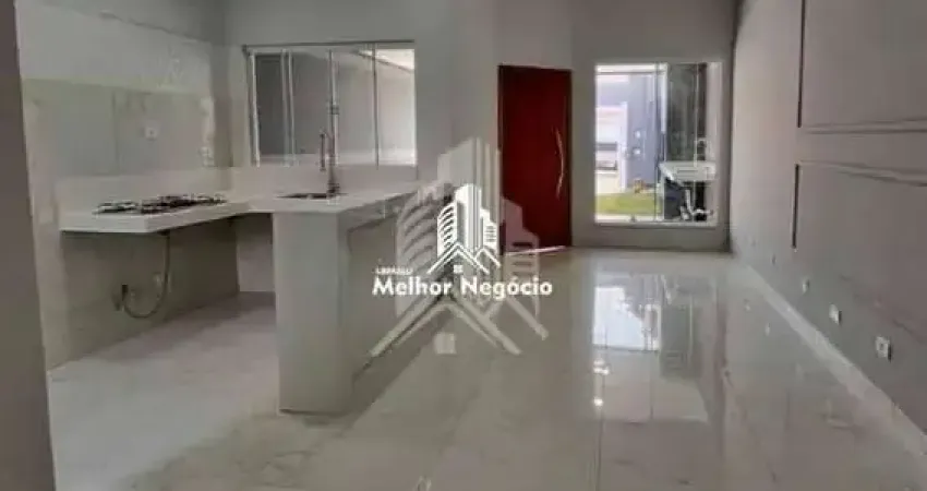 Casa à venda com 2 quartos no bairro Jardim Terramérica III em Americana/SP.