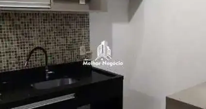 Apartamento à venda com 02 dormitórios (Quartos) Condomínio Ideal Flamboyant em Sumaré - SP
