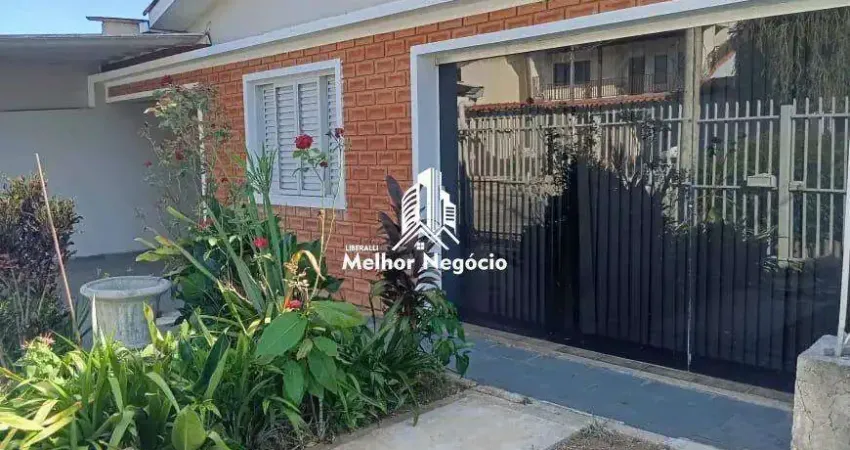 Casa à venda com 2 dormitórios, no jardim pinheiros, em valinhos/sp