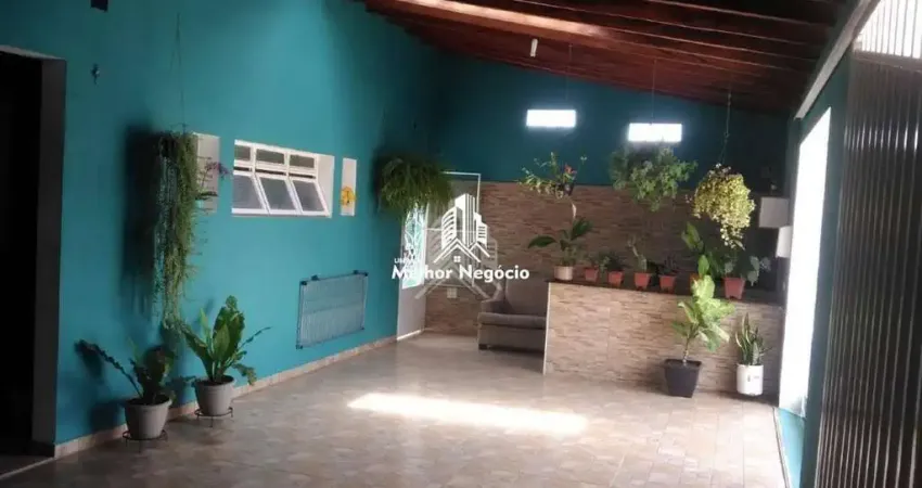 Casa com 3 quartos (01 suíte) à venda no bairro Jardim Campos Verdes em Hortolândia - SP