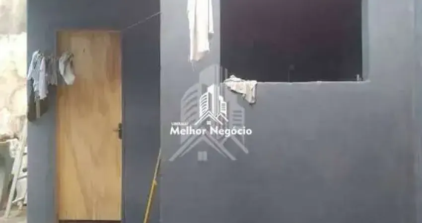 Casa à venda com 2 quartos, no bairro Antonio Simonetti II em Limeira-SP