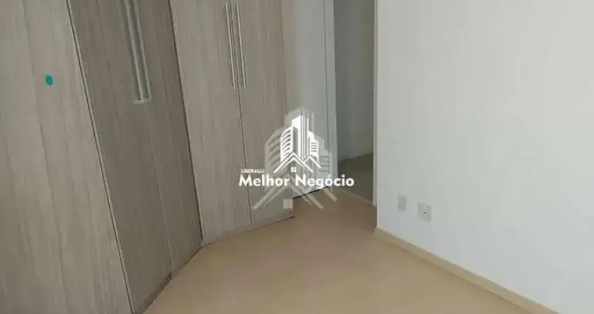Apartamento à venda com 2 quartos no Condomínio Águas Serra em Campinas - SP