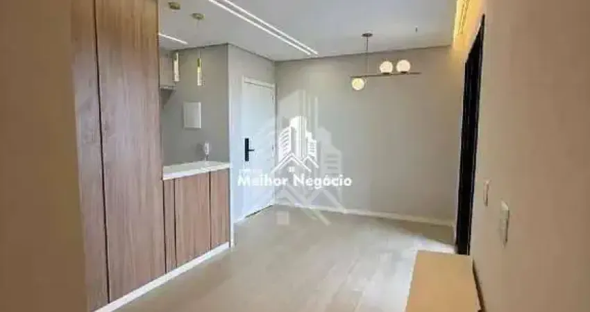 Apartamento com 2 quartos (1 suíte) à venda em Hortolândia - SP
