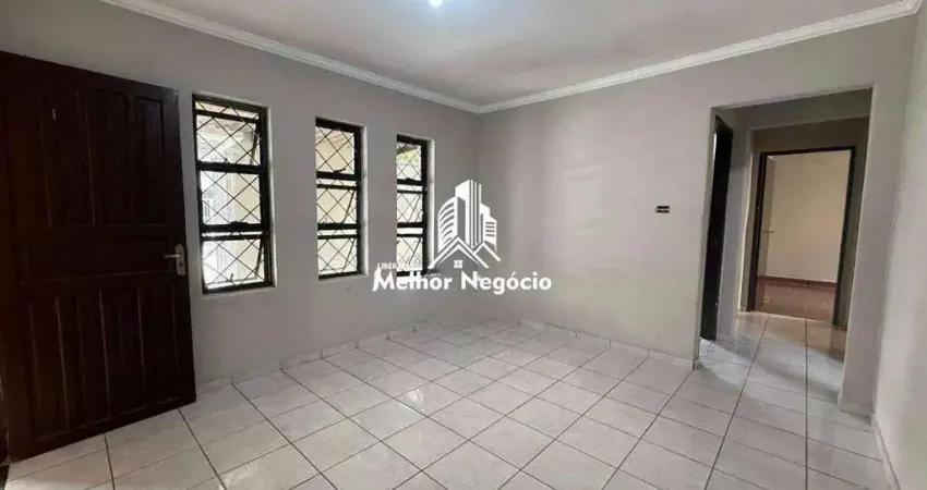 Casa 100m² de construção, à venda, 3 Dormitórios (Quartos), 2 banheiros no Bairro Glebas Califórnia - Piracicaba, SP