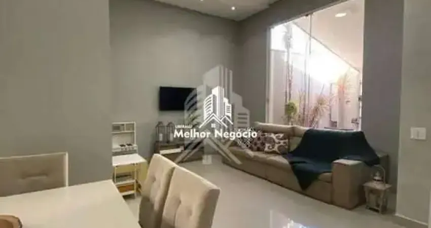 Casa com 3 quartos à venda na Rua Miquelina Ardito Faraone, Jardim Terramérica I, Americana