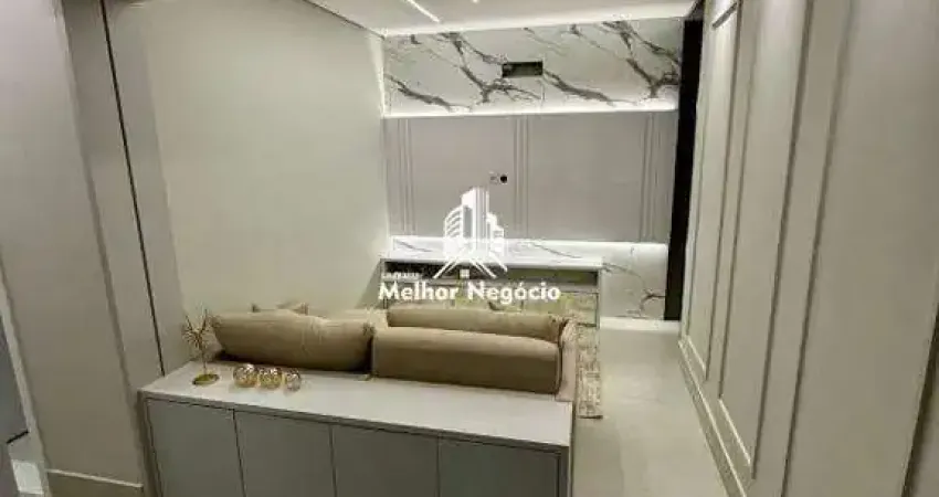 Apartamento à venda com 03 dormitórios (01 suíte) condomínio edifício são camilo em americana - sp