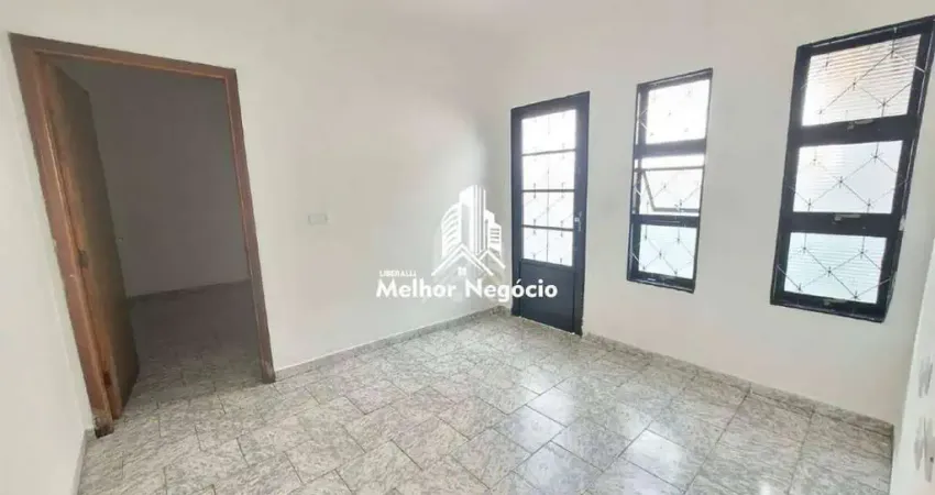 Casa à venda com 3 quartos, 1 Banheiro localizado no bairro Parque Residencial do Lago Santa Bárbara D'Oeste/SP,