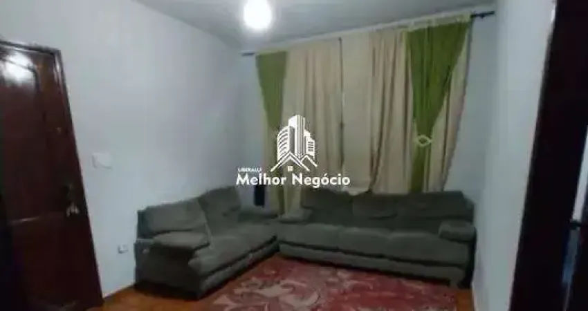 Casa com 02 dormitórios (02 suíte) à venda no Parque Virgílio Viel, Sumaré-SP