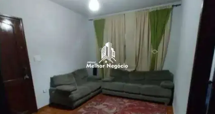 Casa com 02 dormitórios (02 suíte) à venda no parque virgílio viel, sumaré-sp