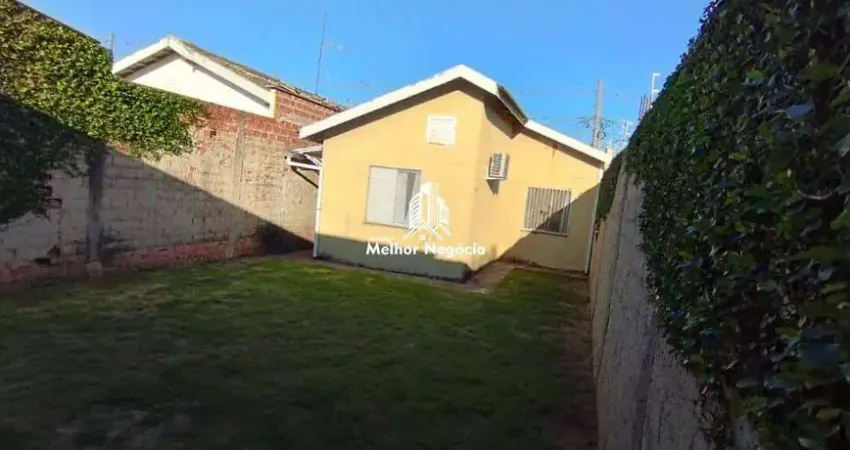 Casa com 02 dormitórios (Quartos) à venda em no bairro Jardim Colina Verde em Piracicaba - SP