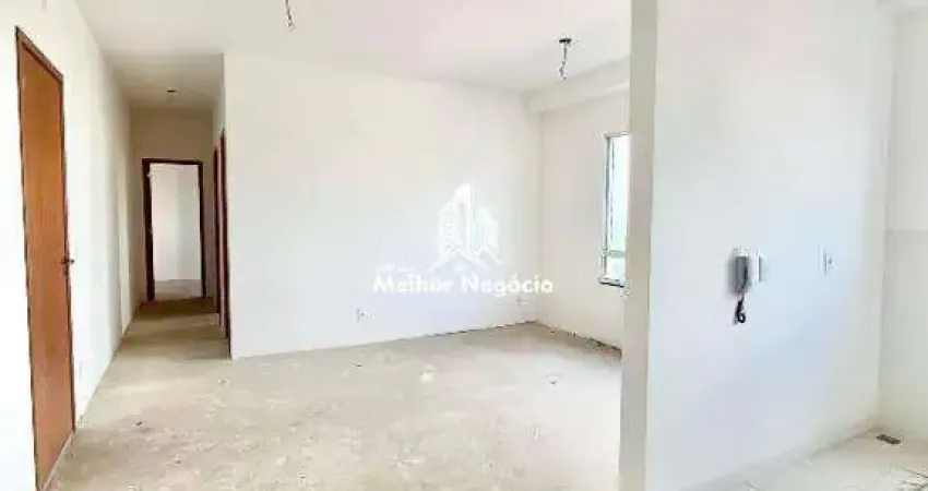 Apartamento à venda com 02 dormitórios (Quartos) Condomínio Parque das Tulipas II em Hortolândia - SP