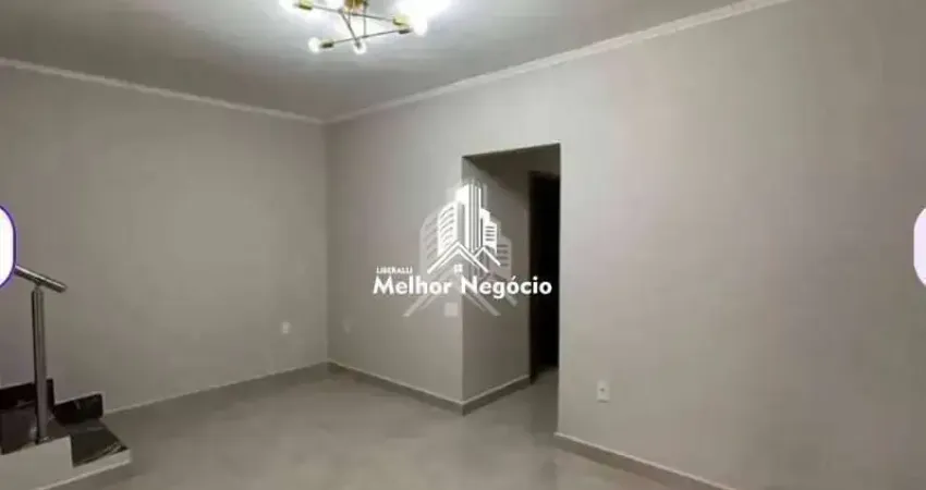 Casa à venda com 3 quartos, 2 banheiros (1 suíte) - Jardim Lago Azul - Limeira SP