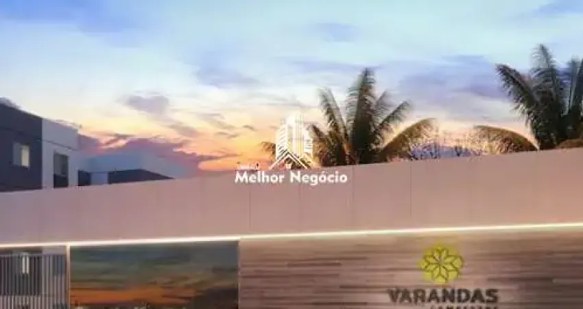 Apartamento no 48m² à venda, 2 Dormitórios (Quartos), 1 banheiro -Varandas Campestre - Bairro Campestre - Piracicaba S/P