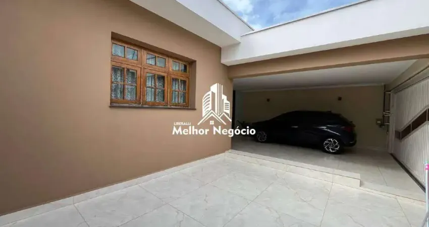 Casa com 03 dormitórios (01 suíte) à venda no jardim monumento em piracicaba - sp