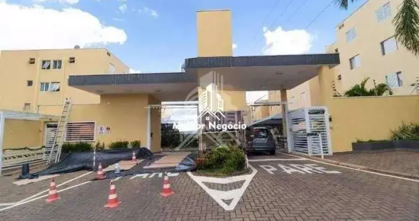 Apartamento à venda com 2 quartos no condominio Residencial Jose Eusébio Cabral em Campinas - SP
