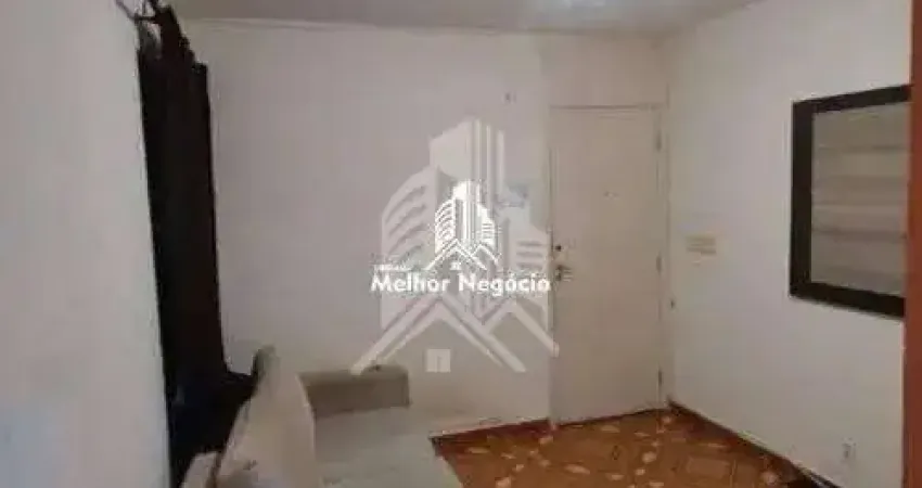 Apartamento à venda com 2 dormitórios no Loteamento Jardim das Estâncias em Sumaré/SP