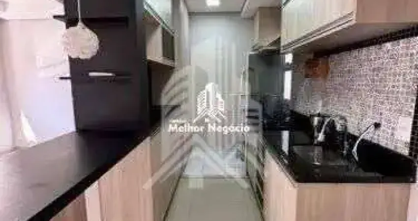 Apartamento à venda com 03 dormitórios (01 suíte) Condomínio Ipê Roxo em Sumaré - SP