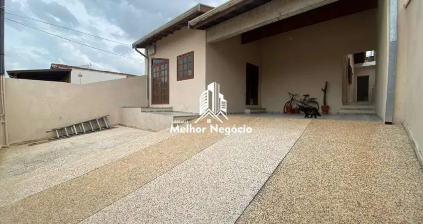 Casa à venda com 4 dormitórios ( 01 suíte) no bairro jardim carlos lourenço, campinas, sp