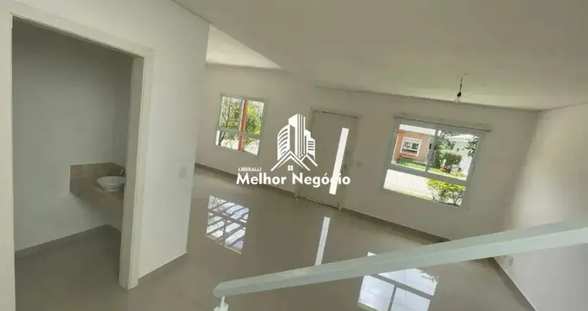 Casa à venda 210m² de construção, à venda, 3 Dormitórios (Quartos), 3 banheiros- Condomínio Village San Nicholas - São Joaquim, Vinhedo, SP