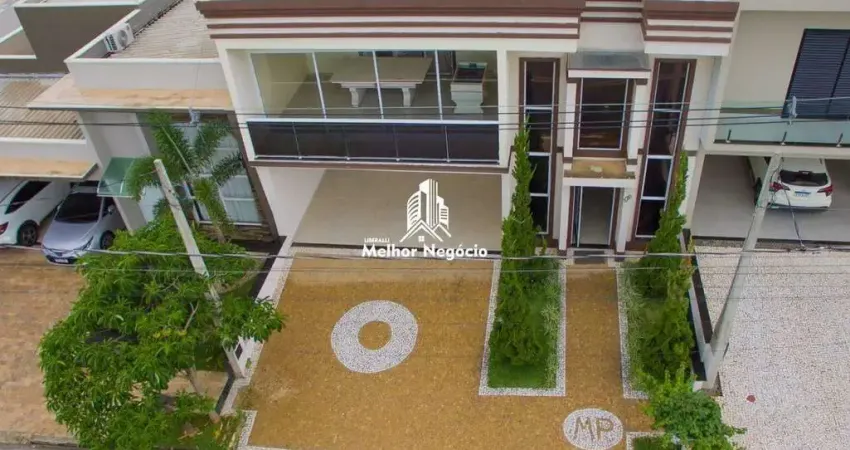 Casa com 03 dormitórios (01 suíte) à venda no Parque Olívio Franceschini, Hortolândia - SP