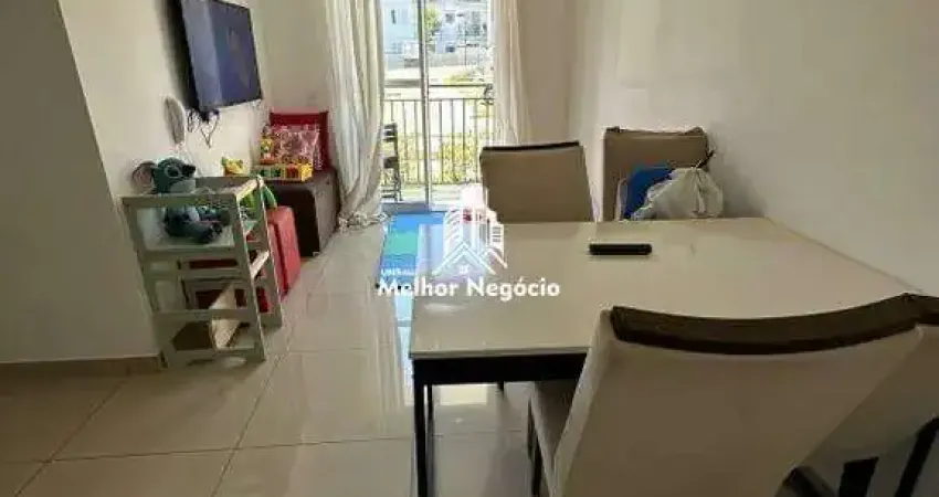 Apartamento à venda no Condomínio Viva e Realize Jardim Garcia Campinas, SP