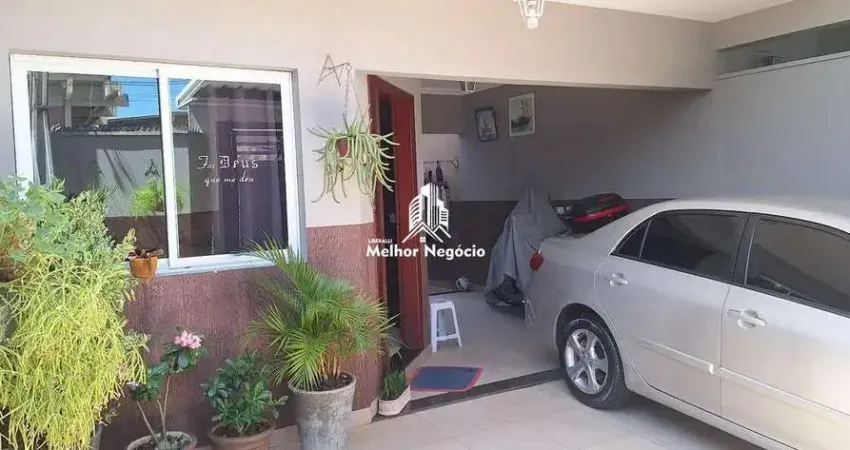 Casa com 2 quartos à venda na Rua Antônio Horschutz Sobrinho, 17, Parque Gramado, Americana