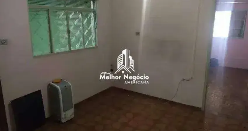 Casa no bairro 137,9 m² de construção, à venda, 2 Dormitórios (Quartos), 1 banheiro - Bairro Jardim São Francisco, Santa Bárbara D'Oeste, SP,