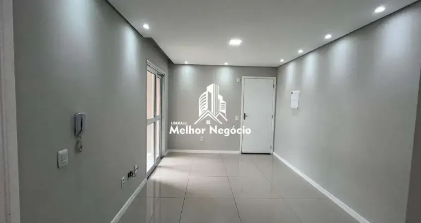Apartamento para à venda, 2 quartos no Residencial Jardins de Limeira - Limeira I Cód: 28157